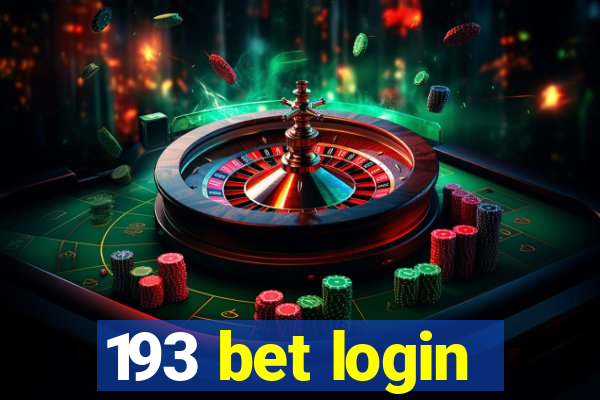 193 bet login